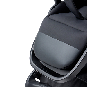 Коляска Happy Baby 2 в 1 "Kidlander", темно-серая